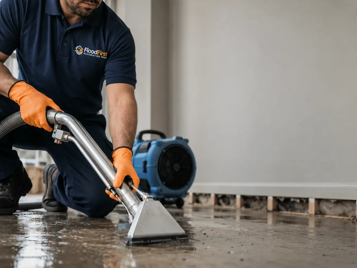 Why choose Flood Damage Restoration in Castaic, CA